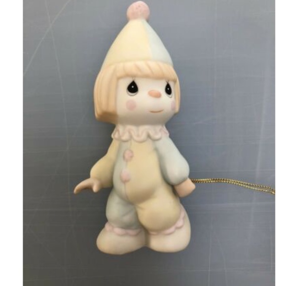 Animal Birthday Train Baby 1 2 3 4 Clown 6 Piece - Picture 2 of 8